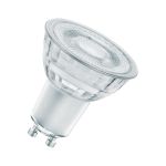 Osram LED Superstar Reflector Spot GU10 PAR16 4.7W 350lm 36D - 940 Cool White | Best Colour Rendering - Dimmable - Replaces 50W