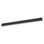 Ledvance LED Office Line Cuboid Ceiling Black 30W 3100lm - 840 Cool White | 3-Step Dimmable 