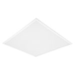 Ledvance LED Panel Comfort Aluminium White 28W 3640lm - 830 Warm White | 62.5x62.5cm - UGR < 19