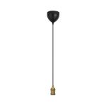 Nordlux Avra Pendulum Metal Brass | Suitable for 1x E27