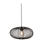 Good&Mojo Pendant Cango Bamboo Black | Suitable for 1x E27 