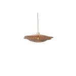 Good&Mojo Pendant Madura Bamboo Brown S | Suitable for 1x E27 
