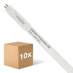 Multipack 10x Noxion LED Tube T5 Avant Extreme (Mains AC) High Output 26W 3900lm - 865 Daylight | 145cm - Replaces 49W