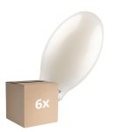 Multipack 6x Ledvance LED Bulb HQL LED FIL V E40 38W 6000lm - 840 Cool White | Replaces 125W