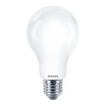 Philips Corepro LED Bulb E27 Pear Frosted 13W 2000lm - 865 Daylight | Replaces 120W