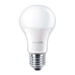 Philips  CorePro LED Bulb E27 Pear Frosted 13W 1521lm - 830 Warm White | Replaces 100W