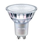 Philips MASTER Value LED Spot GU10 PAR16 3.7W 270lm 36D - 922-927 Dim To Warm | Best Colour Rendering - Dimmable - Replaces 35W