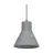 Ledvance Decor Concrete/Steel Bim Grey | Suitable for E27