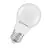 Ledvance Classic LED E27 Pear Frosted 10W 1055lm - 840 Cool White | Replaces 75W
