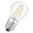 Ledvance Classic LED E27 Pear Filament Clear 1.8W 250lm - 827 Extra Warm White | Replaces 25W