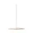 DFTP by Nordlux Artist 40 Pendant Metal Pink 25W 2300lm - 930 Warm White | Best Colour Rendering - Dimmable
