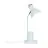 Nordlux Table Lamp Devone Metal White | IP20 - Suitable for 1x E27