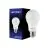 Noxion Lucent Classic LED E27 Pear Frosted 9.5W 1055lm - 840 Cool White | Replaces 75W