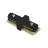 Bright Choice 1-Phase Rail I-Connector Black