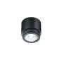 THORNeco LED Spot LILY Black 6W 600lm 38D - 940 Cool White | 82mm - Cutout 68mm - IP44 - Best Colour Rendering - Dimmable