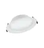 Ledvance LED Downlight Alu DN200 25W 2250lm 100D - 830 Warm White | 215mm - IP44 
