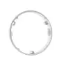 Ledvance Downlight Frame Slim Round For DN155
