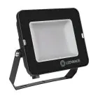 Ledvance LED Floodlight Compact Black 50W 5000lm 100D - 840 Cool White | IP65 - Symmetrical 