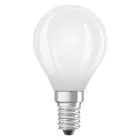 Ledvance Classic Superior LED Bulb E14 Pear Filament Frosted 4.2W 470lm - 927 Extra Warm White | Best Colour Rendering - Dimmable - Replaces 40W