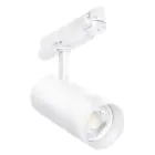 Ledvance LED Tracklight 3-Phase Spot Zoom White 20W 1600lm - 930-940 CCT | Best Colour Rendering - 1-10V Dimmable