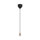 Nordlux Avra Pendulum Copper | Suitable for 1x E27