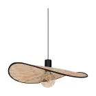 Eglo Pendant Marywell Steel Black | IP20 - Suitable for 1x E27 