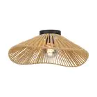 Eglo Ceiling Light Lavister Steel Black | IP20 - Suitable for 1x E27 