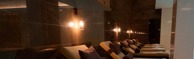 What is the perfect LED lighting for spa salons?